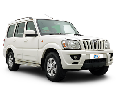 2011 Mahindra Scorpio - SUV - Diesel - Manual - ₹2.23 lakh